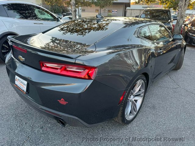 2018 Chevrolet Camaro 2dr Coupe LT w/2LT - 22719522 - 2