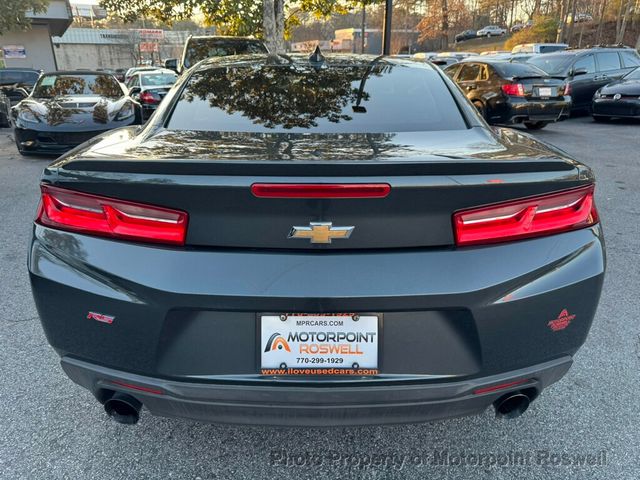 2018 Chevrolet Camaro 2dr Coupe LT w/2LT - 22719522 - 3