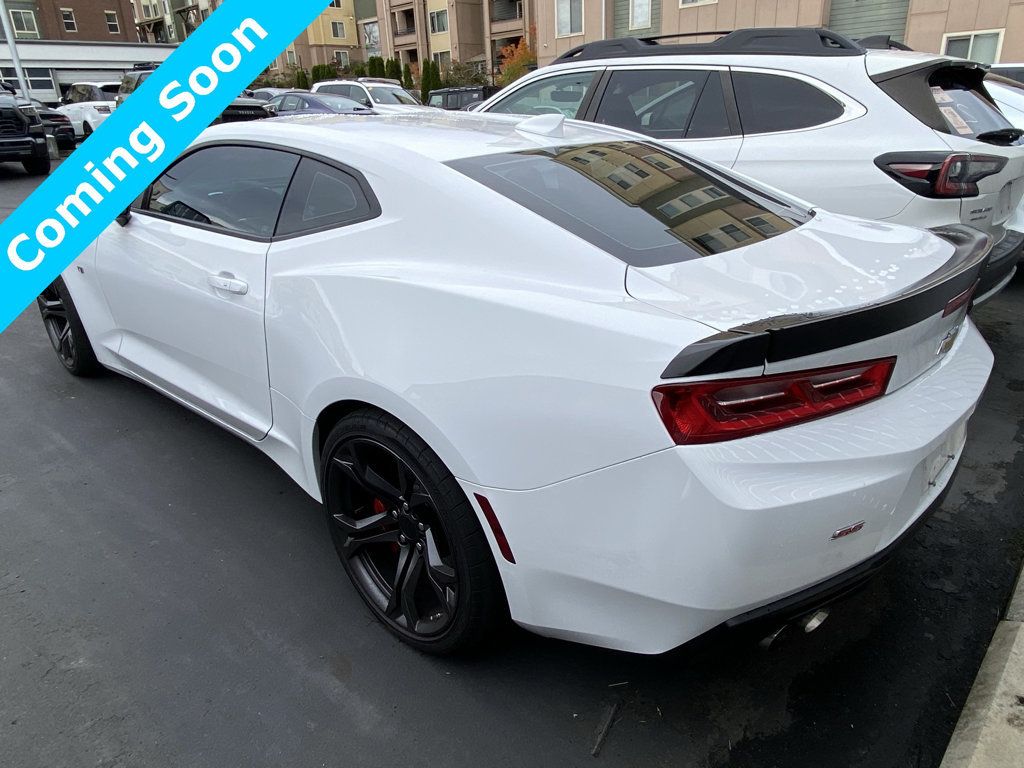 2018 Chevrolet Camaro 2dr Coupe SS w/1SS - 22606786 - 2