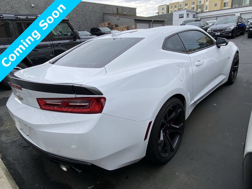 2018 Chevrolet Camaro 2dr Coupe SS w/1SS - 22606786 - 3