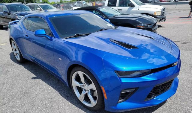 2018 Chevrolet Camaro 2dr Coupe SS w/2SS - 22480505 - 2