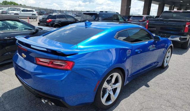 2018 Chevrolet Camaro 2dr Coupe SS w/2SS - 22480505 - 3