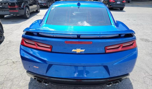 2018 Chevrolet Camaro 2dr Coupe SS w/2SS - 22480505 - 4