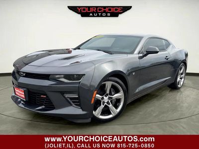 2018 Chevrolet Camaro