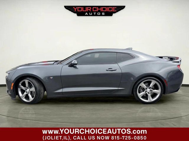 2018 Chevrolet Camaro 2dr Coupe SS w/2SS - 23018668 - 1