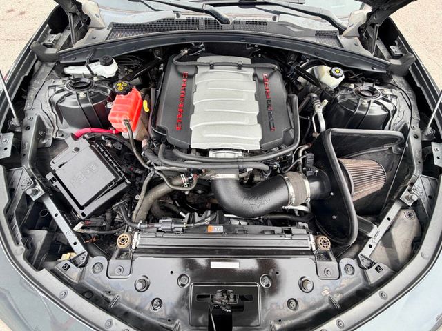 2018 Chevrolet Camaro 2dr Coupe SS w/2SS - 23018668 - 23