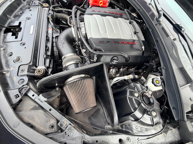 2018 Chevrolet Camaro 2dr Coupe SS w/2SS - 23018668 - 25