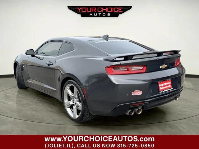 2018 Chevrolet Camaro 2dr Coupe SS w/2SS - 23018668 - 2