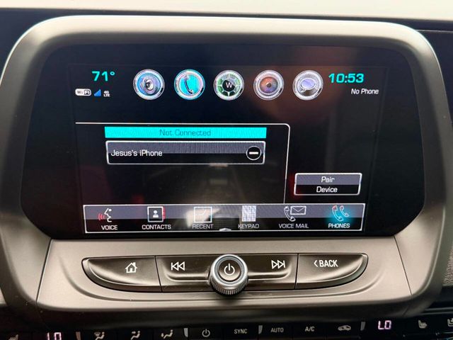 2018 Chevrolet Camaro 2dr Coupe SS w/2SS - 23018668 - 35