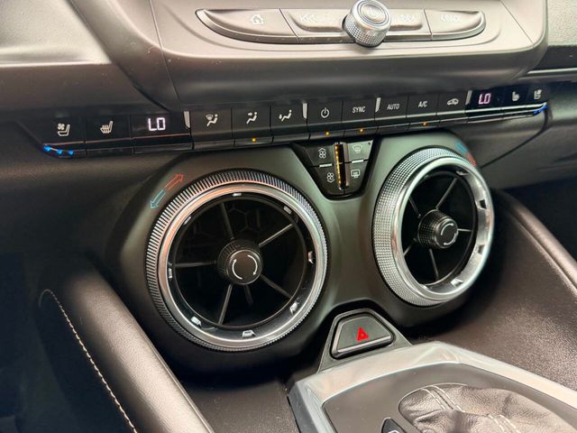 2018 Chevrolet Camaro 2dr Coupe SS w/2SS - 23018668 - 36