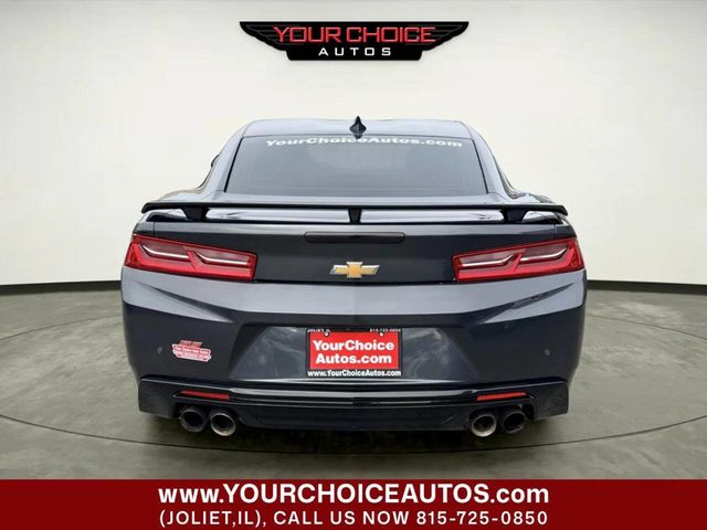 2018 Chevrolet Camaro 2dr Coupe SS w/2SS - 23018668 - 3
