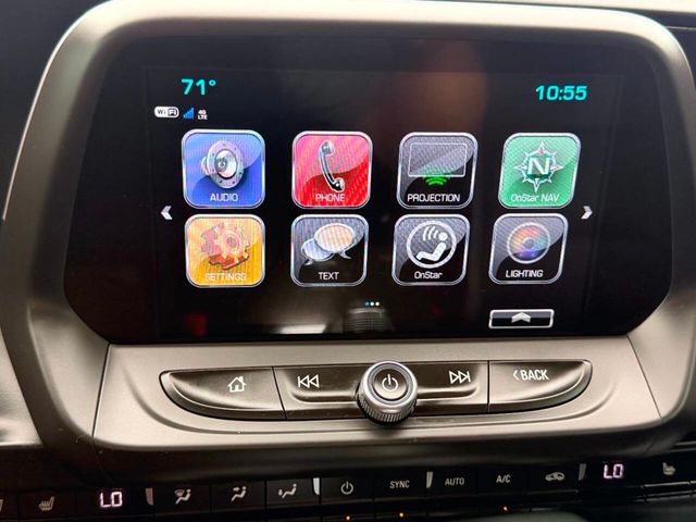 2018 Chevrolet Camaro 2dr Coupe SS w/2SS - 23018668 - 43