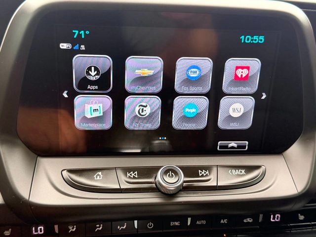 2018 Chevrolet Camaro 2dr Coupe SS w/2SS - 23018668 - 44