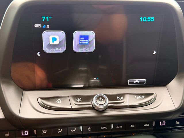 2018 Chevrolet Camaro 2dr Coupe SS w/2SS - 23018668 - 45