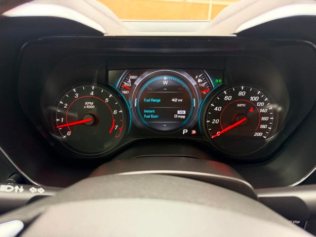 2018 Chevrolet Camaro 2dr Coupe SS w/2SS - 23018668 - 46