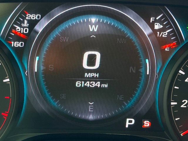 2018 Chevrolet Camaro 2dr Coupe SS w/2SS - 23018668 - 47