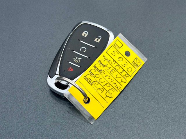 2018 Chevrolet Camaro 2dr Coupe SS w/2SS - 23018668 - 48