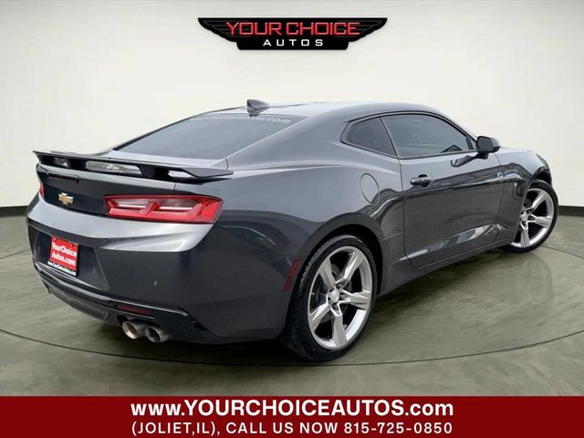 2018 Chevrolet Camaro 2dr Coupe SS w/2SS - 23018668 - 5