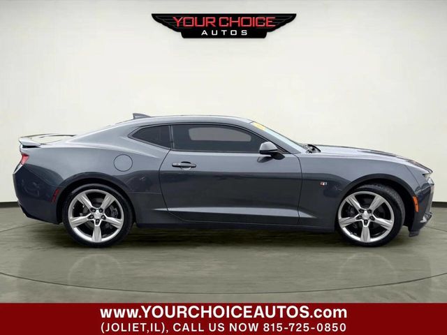 2018 Chevrolet Camaro 2dr Coupe SS w/2SS - 23018668 - 6