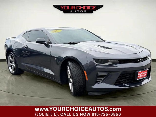 2018 Chevrolet Camaro 2dr Coupe SS w/2SS - 23018668 - 7