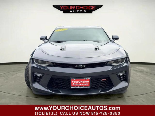 2018 Chevrolet Camaro 2dr Coupe SS w/2SS - 23018668 - 8
