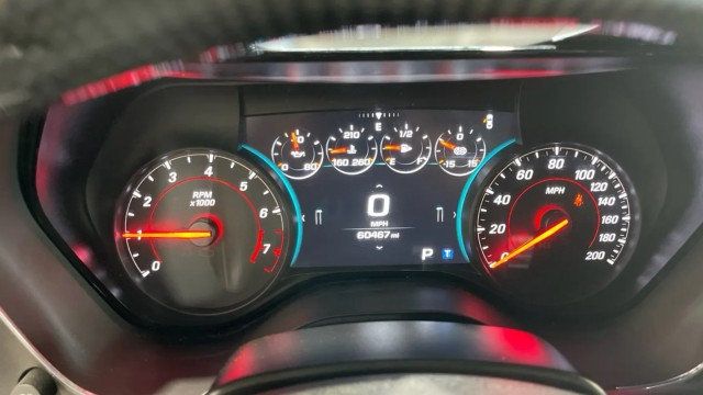 2018 Chevrolet Camaro 2dr Coupe ZL1 - 23000551 - 14