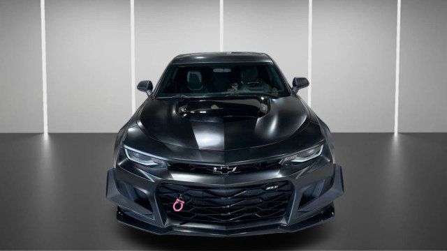2018 Chevrolet Camaro 2dr Coupe ZL1 - 23000551 - 1