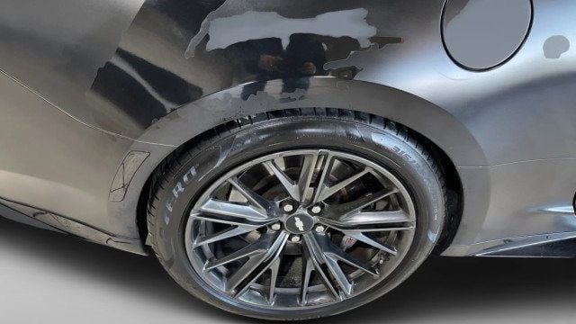 2018 Chevrolet Camaro 2dr Coupe ZL1 - 23000551 - 20