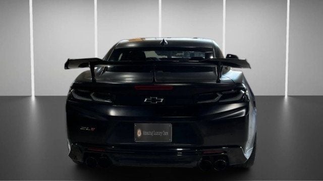 2018 Chevrolet Camaro 2dr Coupe ZL1 - 23000551 - 7