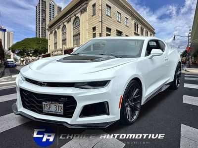 2018 Chevrolet Camaro