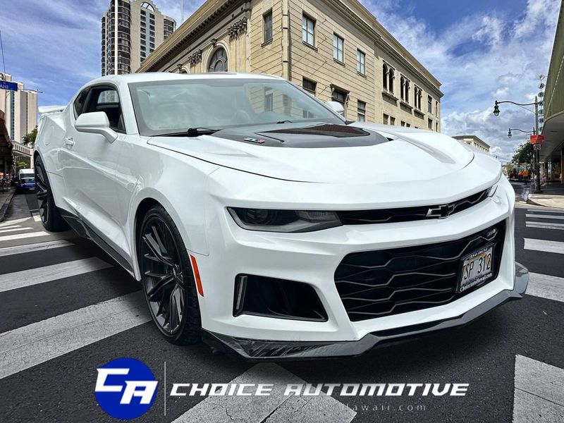 2018 Chevrolet Camaro 2dr Coupe ZL1 - 23011054 - 9