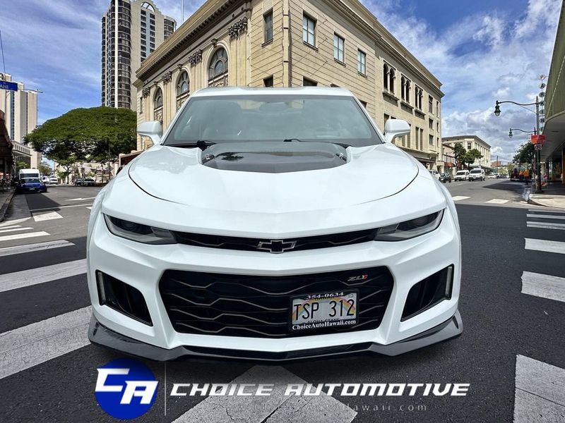 2018 Chevrolet Camaro 2dr Coupe ZL1 - 23011054 - 10