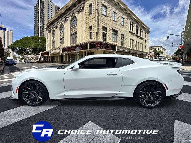 2018 Chevrolet Camaro 2dr Coupe ZL1 - 23011054 - 2