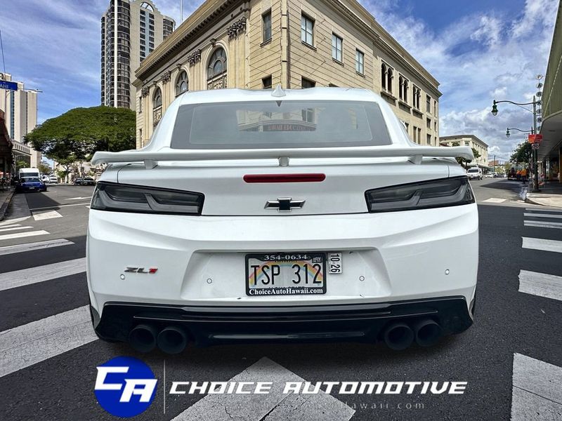 2018 Chevrolet Camaro 2dr Coupe ZL1 - 23011054 - 6