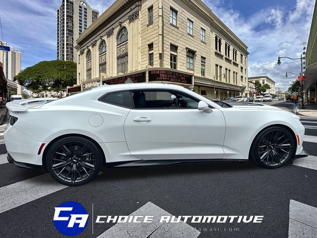 2018 Chevrolet Camaro 2dr Coupe ZL1 - 23011054 - 8