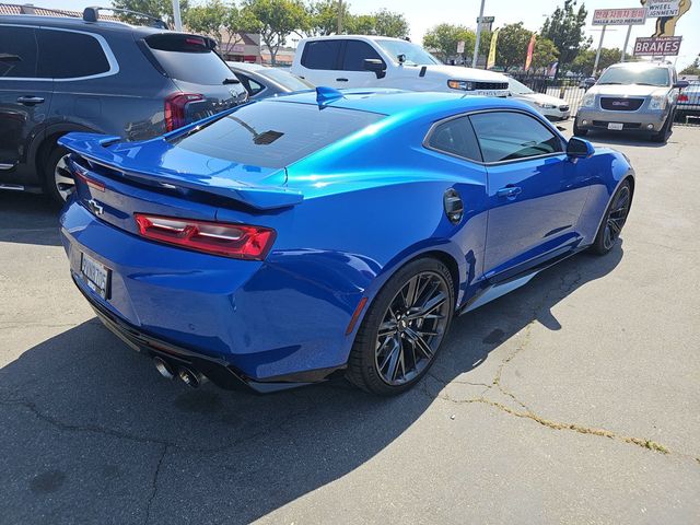 2018 Chevrolet Camaro 2dr Coupe ZL1 - 23031621 - 10