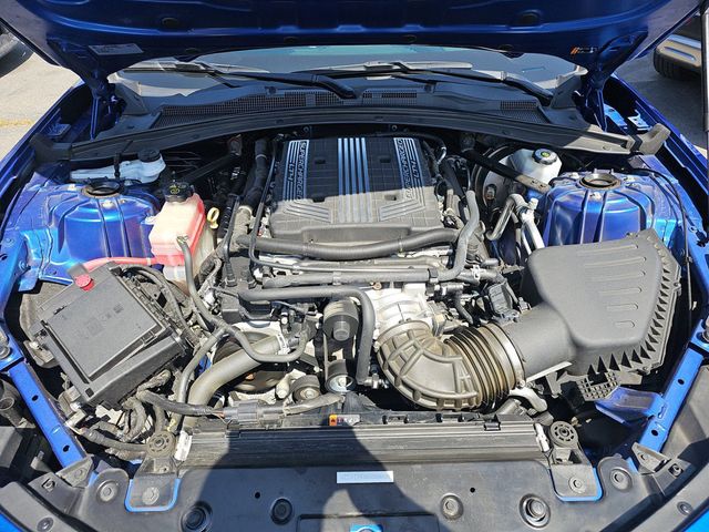 2018 Chevrolet Camaro 2dr Coupe ZL1 - 23031621 - 11