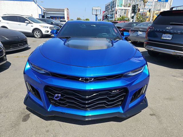 2018 Chevrolet Camaro 2dr Coupe ZL1 - 23031621 - 1