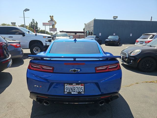2018 Chevrolet Camaro 2dr Coupe ZL1 - 23031621 - 2