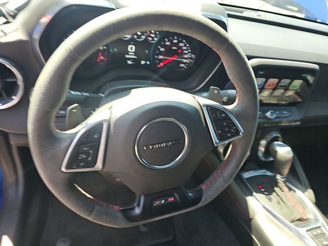 2018 Chevrolet Camaro 2dr Coupe ZL1 - 23031621 - 4