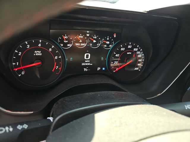 2018 Chevrolet Camaro 2dr Coupe ZL1 - 23031621 - 5