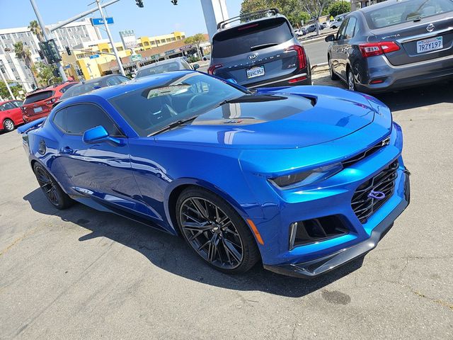 2018 Chevrolet Camaro 2dr Coupe ZL1 - 23031621 - 7
