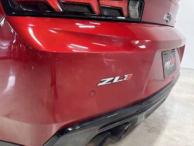 2018 Chevrolet Camaro 2dr Coupe ZL1 - 22991864 - 12