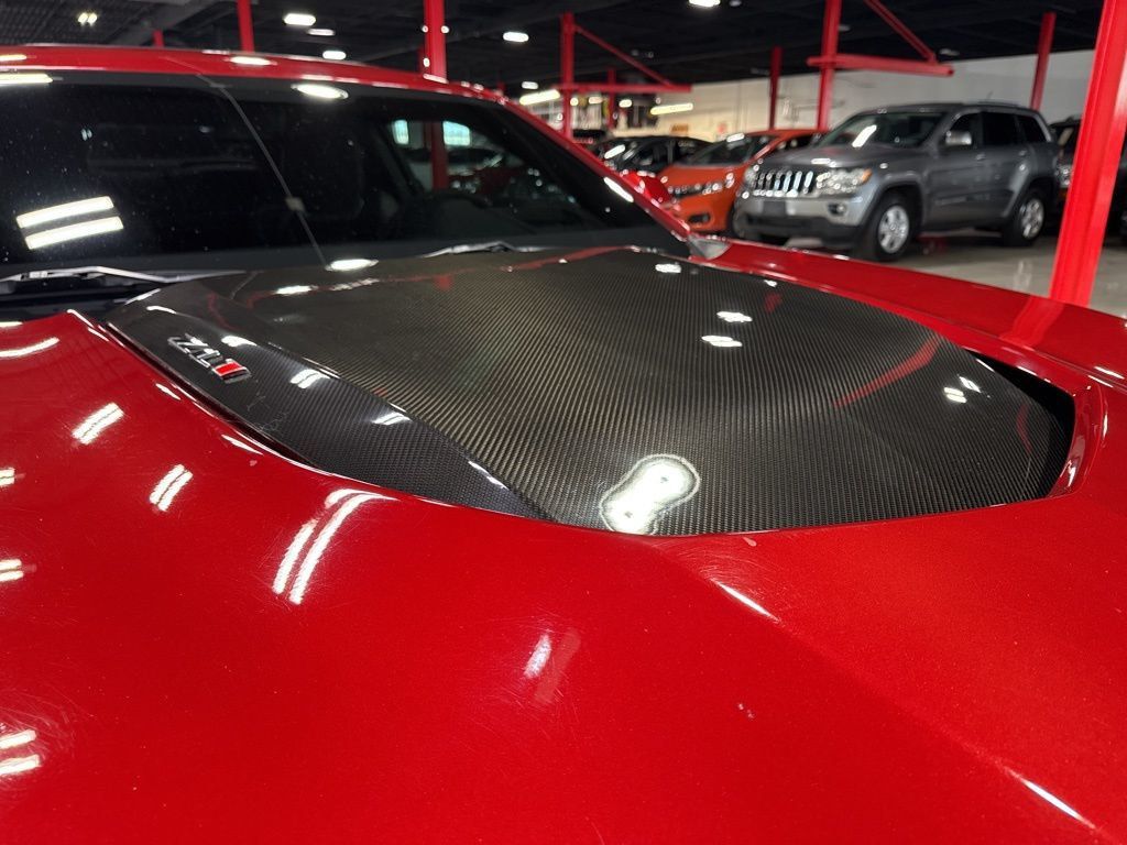 2018 Chevrolet Camaro 2dr Coupe ZL1 - 22991864 - 16