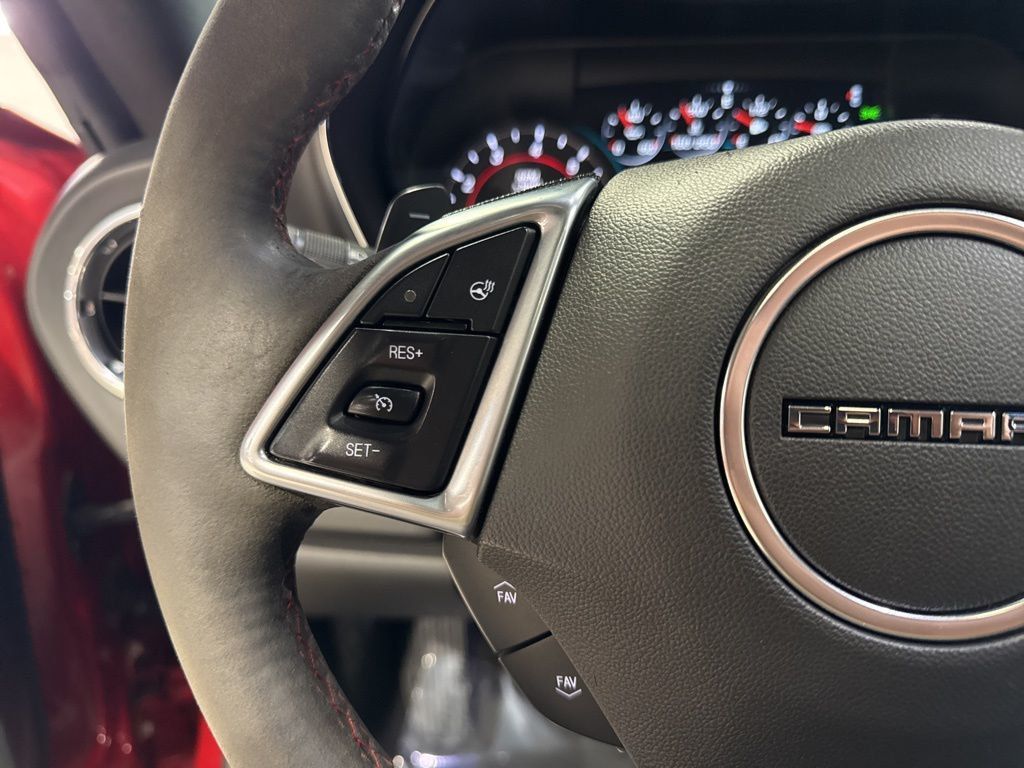 2018 Chevrolet Camaro 2dr Coupe ZL1 - 22991864 - 19