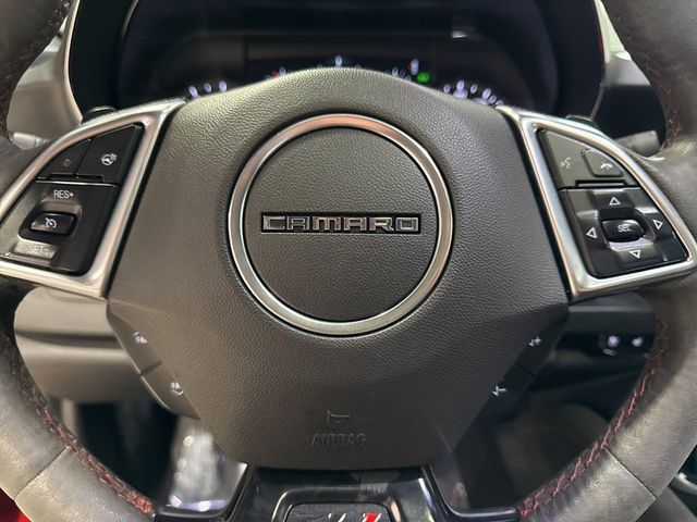 2018 Chevrolet Camaro 2dr Coupe ZL1 - 22991864 - 21