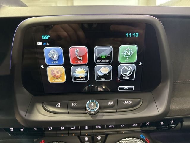 2018 Chevrolet Camaro 2dr Coupe ZL1 - 22991864 - 25