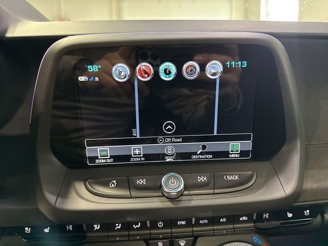 2018 Chevrolet Camaro 2dr Coupe ZL1 - 22991864 - 26