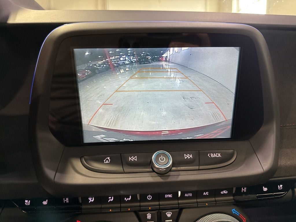 2018 Chevrolet Camaro 2dr Coupe ZL1 - 22991864 - 27