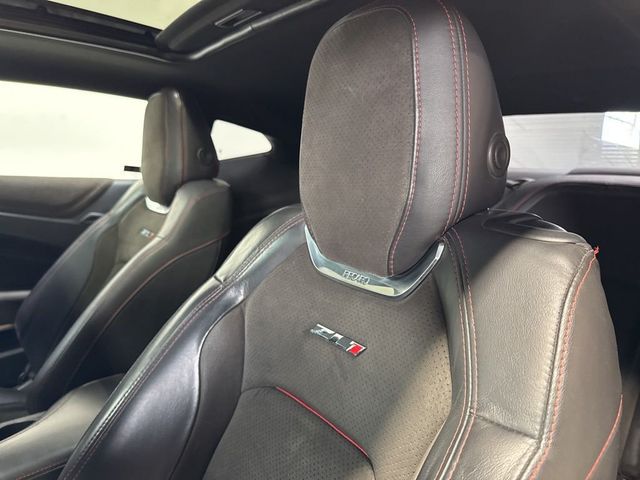 2018 Chevrolet Camaro 2dr Coupe ZL1 - 22991864 - 40